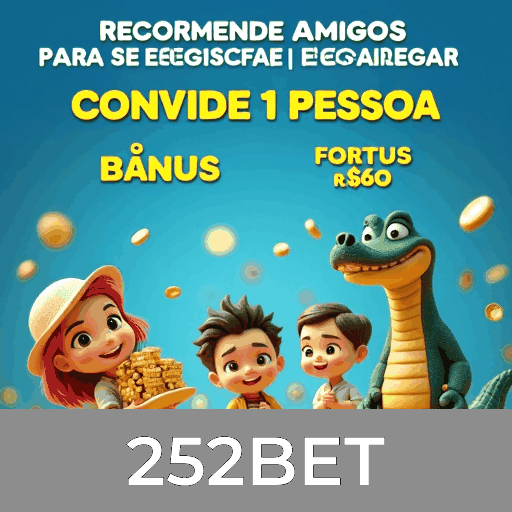 252BET Bônus acumulado 252BET