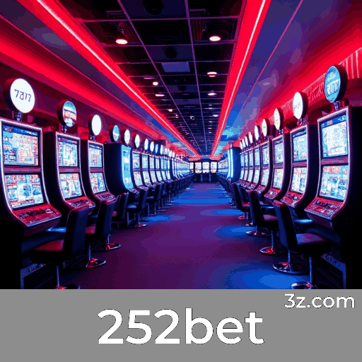 252bet: Slots-Altos Ganhos, Mesa Clássica-Desafios, Real Dealer-Experiência Imersiva